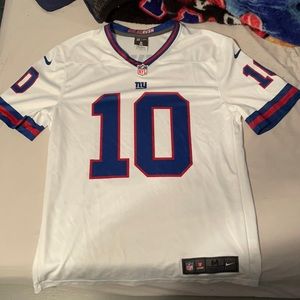 Men’s New York Giants Eli Manning #10 Jersey